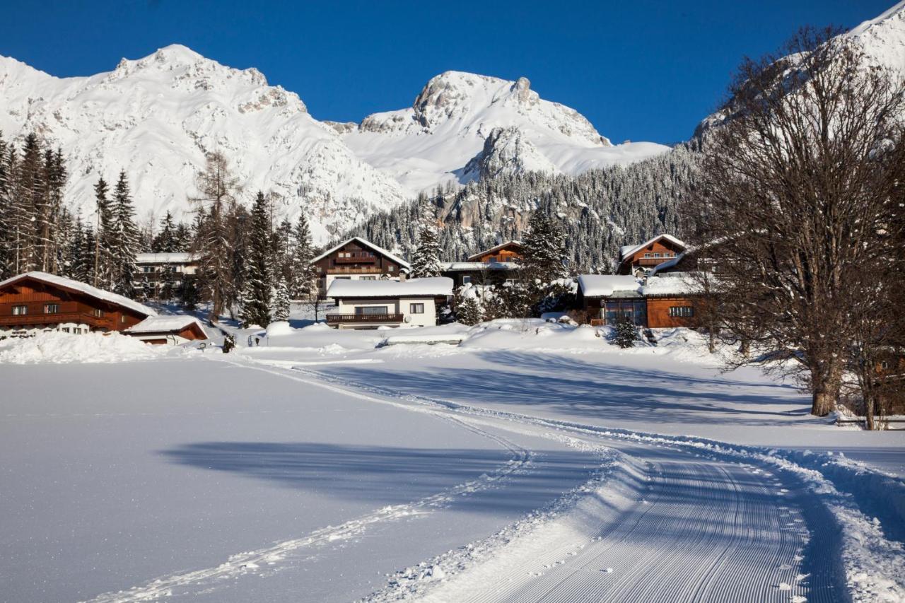 Landhaus Lamm Ramsau am Dachstein Kültér fotó