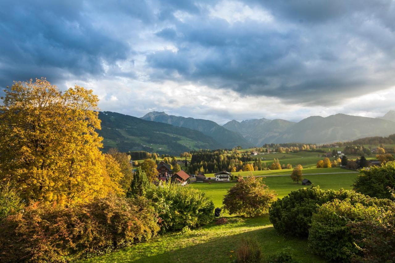 Landhaus Lamm Ramsau am Dachstein Kültér fotó