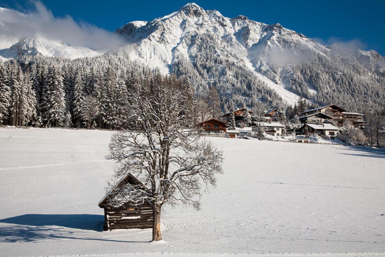 Landhaus Lamm Ramsau am Dachstein Kültér fotó