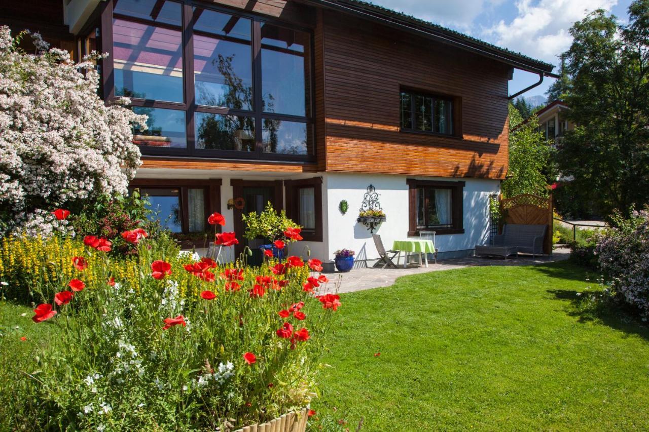Landhaus Lamm Ramsau am Dachstein Kültér fotó